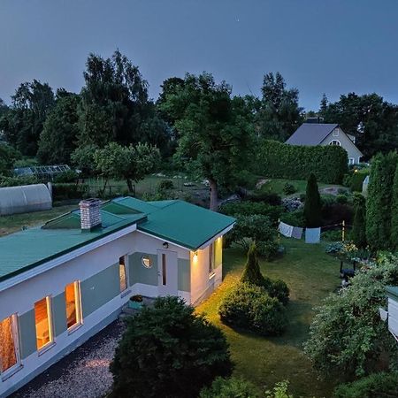 Allika Holiday House Pärnu Esterno foto