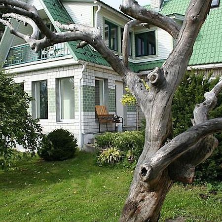Allika Holiday House Pärnu Esterno foto