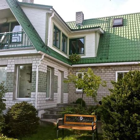 Allika Holiday House Pärnu Esterno foto