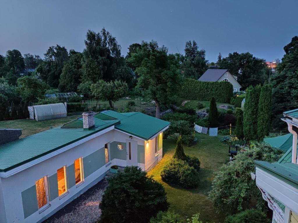 Allika Holiday House Pärnu Esterno foto