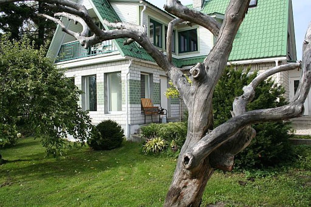 Allika Holiday House Pärnu Esterno foto
