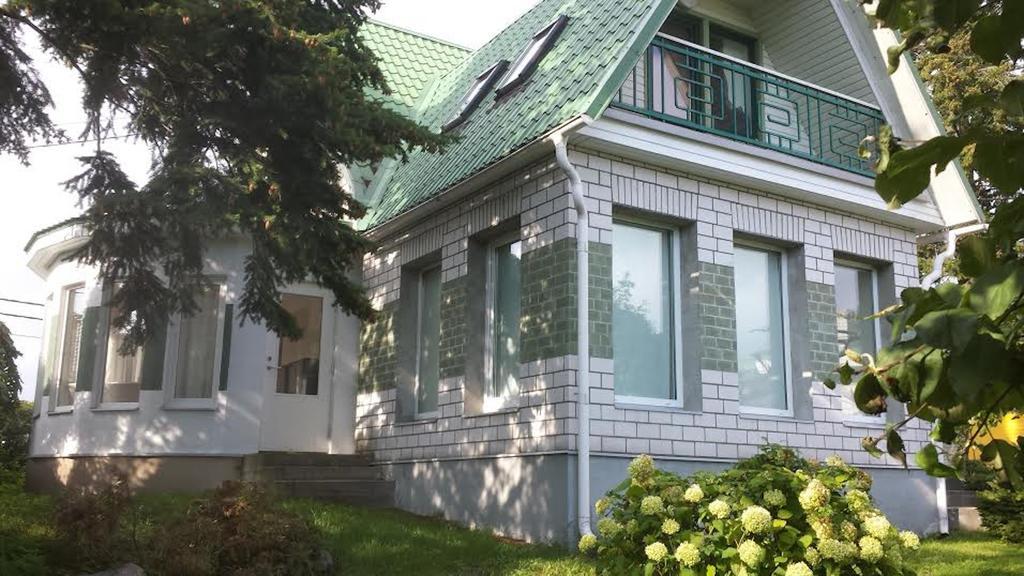 Allika Holiday House Pärnu Esterno foto