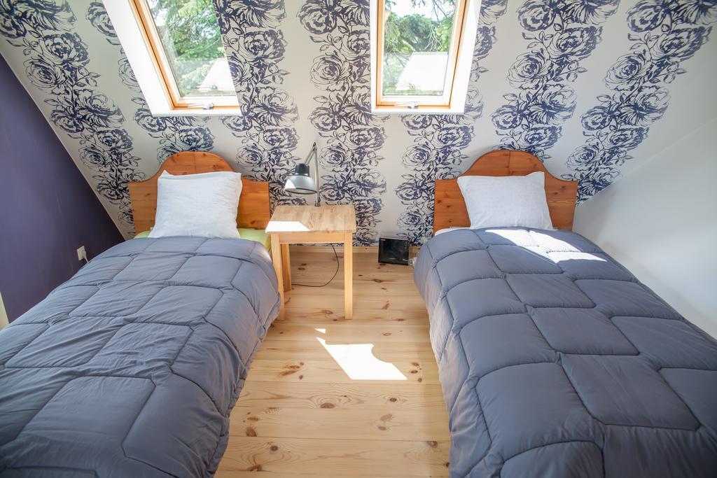 Allika Holiday House Pärnu Esterno foto