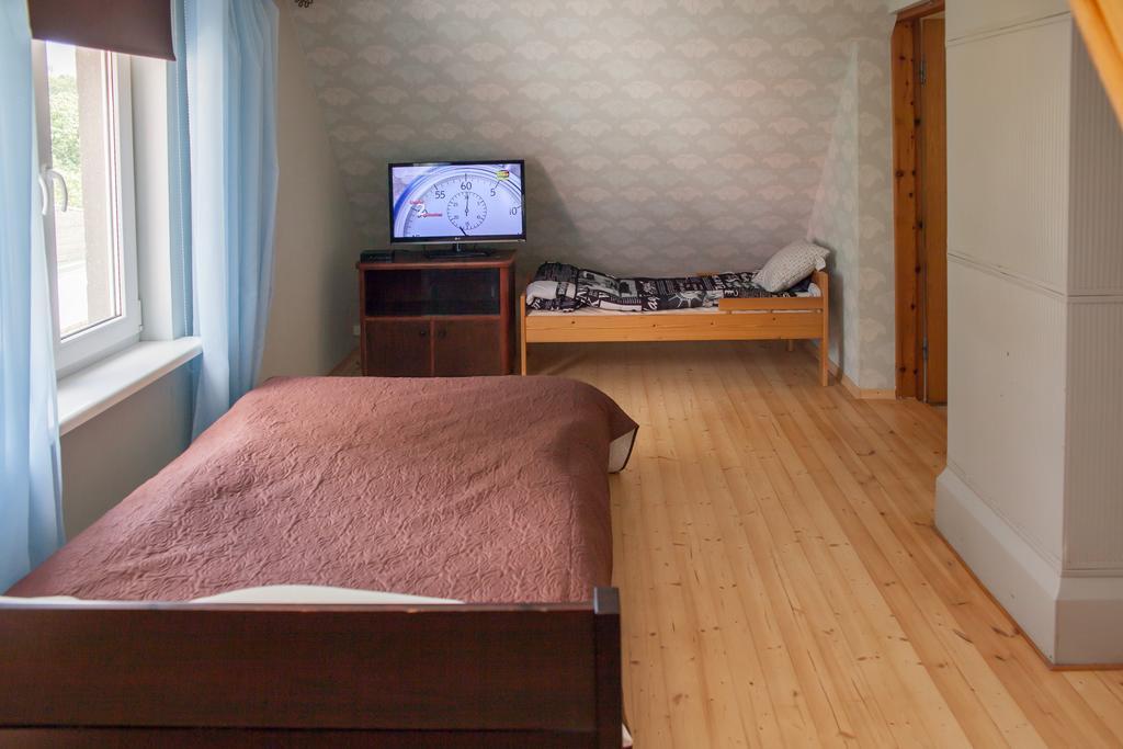 Allika Holiday House Pärnu Esterno foto
