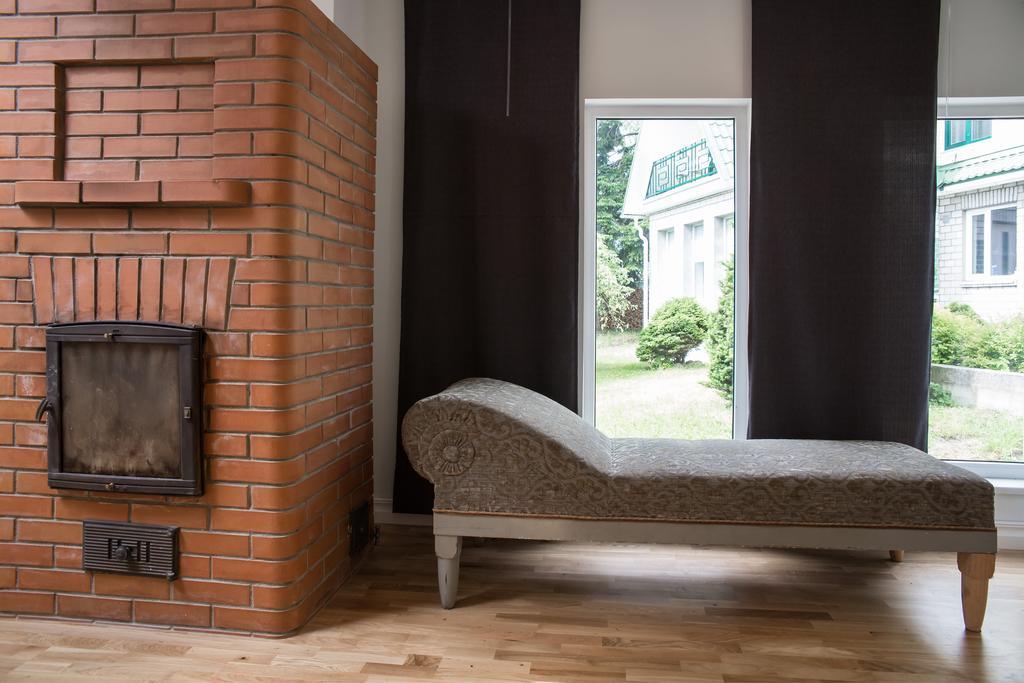 Allika Holiday House Pärnu Esterno foto