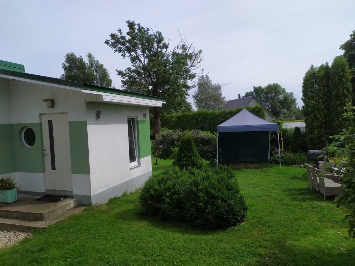 Allika Holiday House Pärnu Esterno foto